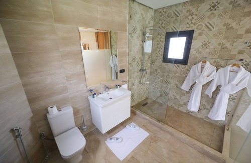 Sebaa Rouadi Resort | Rim Aquatique Hôtel & Nature
