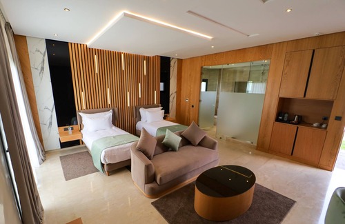Sebaa Rouadi Resort | Rim Aquatique Hôtel & Nature