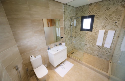 Sebaa Rouadi Resort | Rim Aquatique Hôtel & Nature