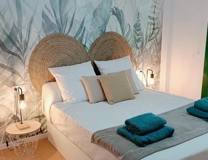 L'Eucaliptus Apartment | Rincón del Delta, apartamento en el Delta del Ebro, Playa Trabucador Amposta, Tarragona