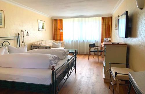 Oberhausen-Nord Hotel | Ringhotel Alpenhof - Patchworkhotel