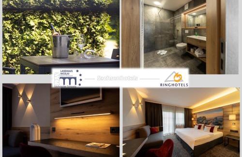 Lohmen Hotel | Ringhotel Landhaus Nicolai "Hotel Garni"