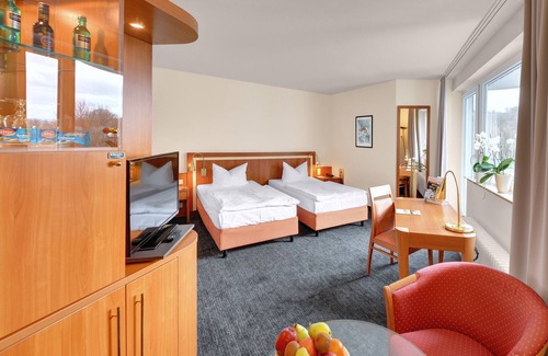 Witten Hotel | Ringhotel Parkhotel Witten