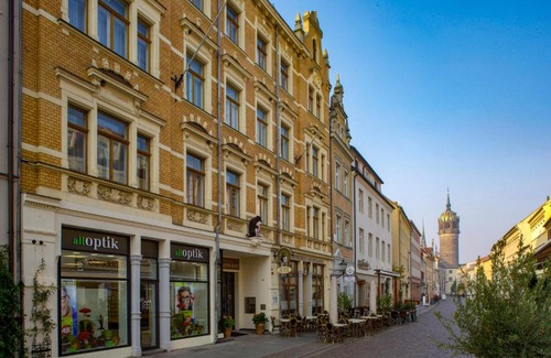 Lutherstadt Wittenberg Hotel | Ringhotel Schwarzer Baer
