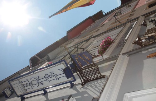 Neustadt Hotel | Ringhotel Schlossberg