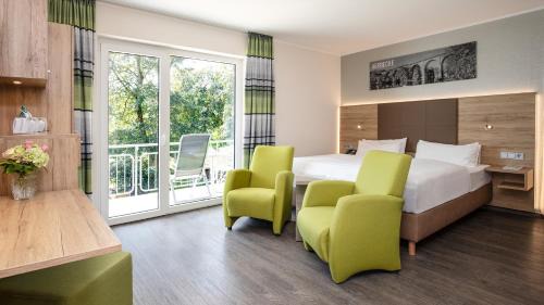 Bachviertel Hotel | Ringhotel Zweibruecker Hof