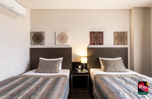 Aguas Belas Hotel | Rio Hotel by Bourbon Curitiba Aeroporto