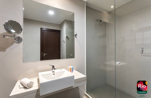 Aguas Belas Hotel | Rio Hotel by Bourbon Curitiba Aeroporto