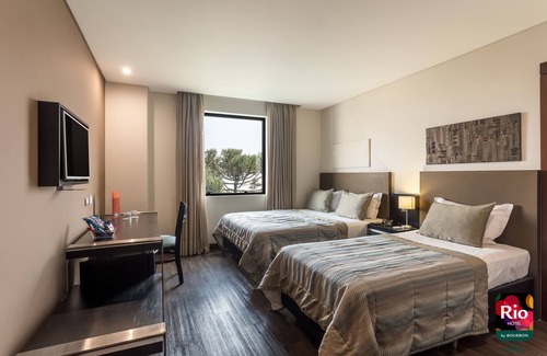 Aguas Belas Hotel | Rio Hotel by Bourbon Curitiba Aeroporto