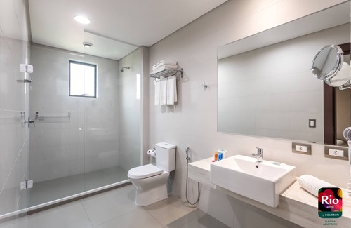 Aguas Belas Hotel | Rio Hotel by Bourbon Curitiba Aeroporto