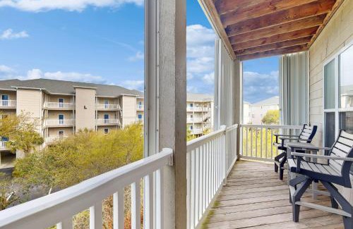 Indian Beach Apartment | Rising Tide