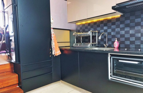 Jounieh Ski Chalet | Rita's Duplex Chalet in Manar Jounieh Resort