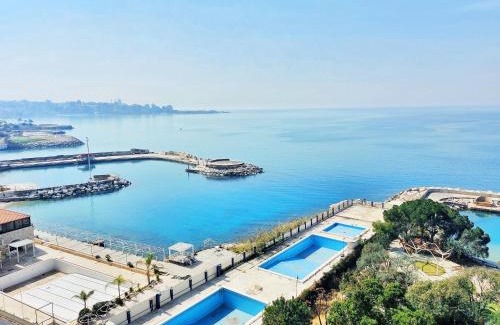Jounieh Apartment | Rita's Duplex Chalet in Manar Jounieh Resort