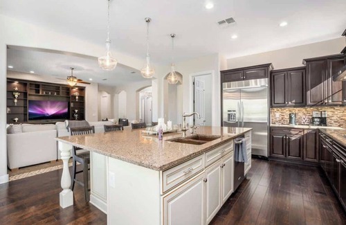 Ocotillo House | Ritz Waters at Ocotillo, Heated Pool, 5br/3.5 bath