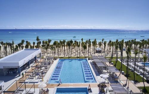 Playacar Resort | Riu Palace Riviera Maya - All Inclusive