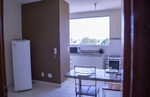 Sete Lagoas Apartment | Rivello Apart Hotel