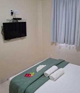 Sete Lagoas Apartment | Rivello Apart Hotel