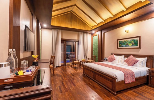Bharatpur Resort | River Bank Jungle Resort