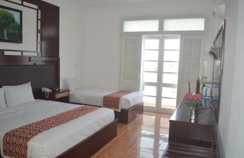 Cua Đai Resort | River Beach Resort & Residences
