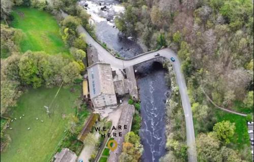 Aysgarth House | River Dance Cottage, Aysgarth