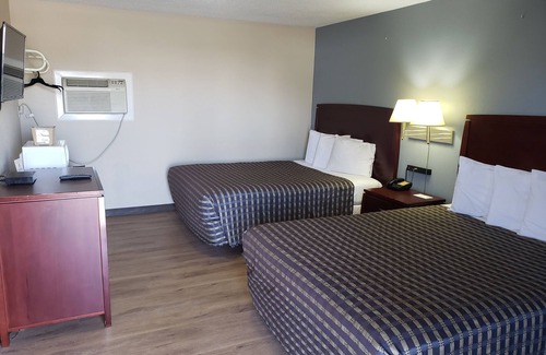 Crump Hotel | River Heights Motel