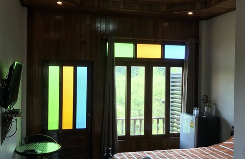 Ban Prok House | River Jam Amphawa