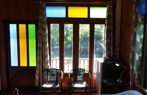 Ban Prok House | River Jam Amphawa