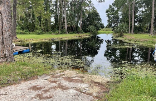 Dunnellon Cottage | River Retreats/Anglers Paradise