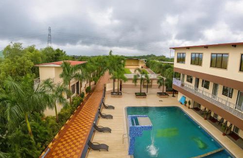 Neral Hotel | River Splash Resort,Karjat