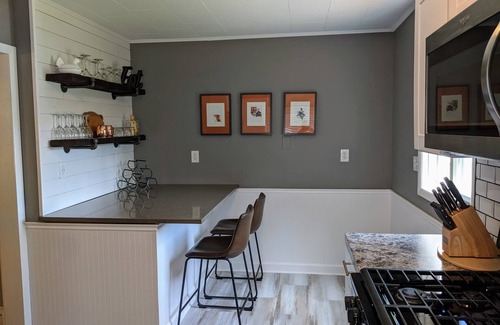 Spring Lake House | River Street Retreat - Wonderful for any reason or any season!