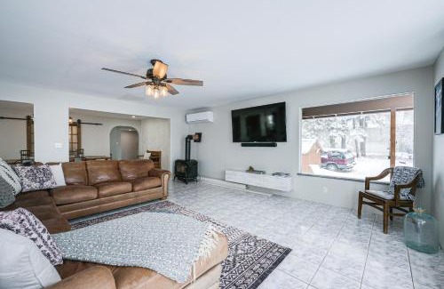 Bayfield House | Riverfront Bayfield Home with Deck and Gas Grill