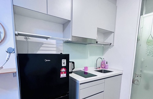Brickfields House | Riveria 4pax Brickfields KL Sentral Infinity Pool in Kuala Lumpur