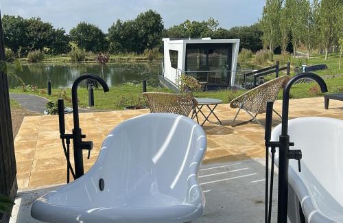 Saint Columb Major House | Riverside Exclusive Retreat