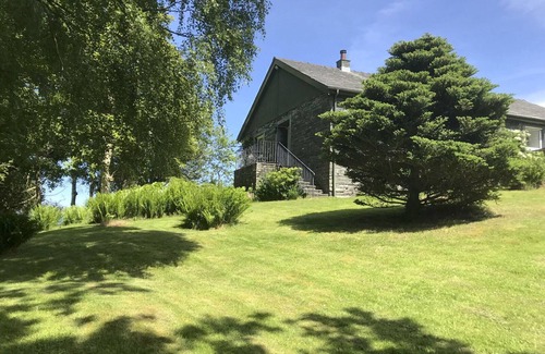 Borrowdale Cottage | Riverside Cottage Borrowdale - Nr Grange - just 4 miles from Keswick