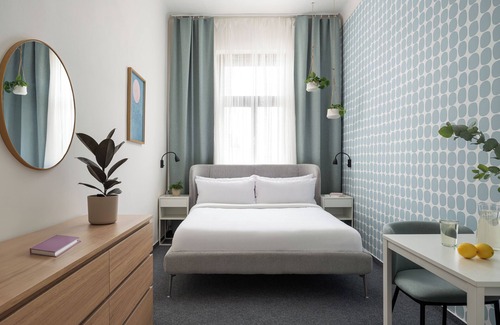 Brno-stred Hotel | Riverside Hotel by Goodnite cz