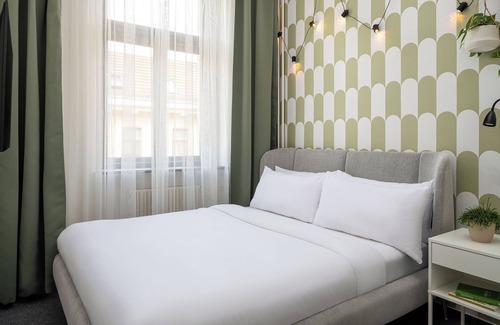 Brno-stred Hotel | Riverside Hotel by Goodnite cz