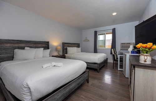 Pagosa Springs Hotel | RiverWalkInn/Boutique Room 2Queen