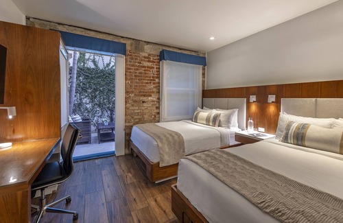 The Funk Zone Hotel | Riviera Beach House