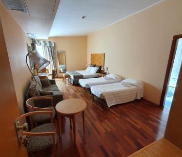 Pergusa Hotel | Riviera Hotel