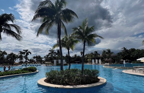 Centro Apartment | Riviera Maya Mayan Palace at Vidantan1 BR suite at a wonderful beachfront resort