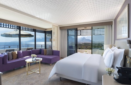 Antalya City Centre Resort | Rixos Downtown Antalya All Inclusive - The Land of Legends Access
