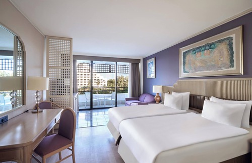 Antalya City Centre Resort | Rixos Downtown Antalya All Inclusive - The Land of Legends Access