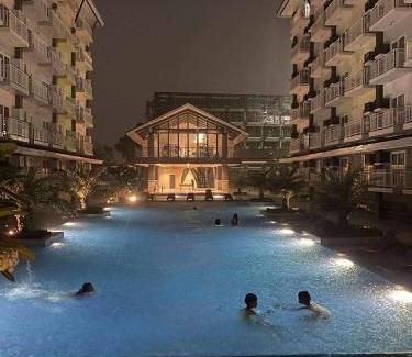 Mactan Export Processing Zone Apartment | RL Cozy Staycation MACTAN by AMANI GRAND RESORT and RESIDENCES
