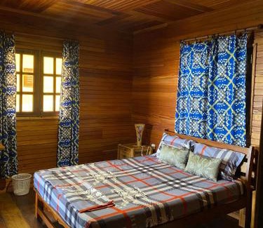 Monte Cafe House | Roça Saudade Guest House