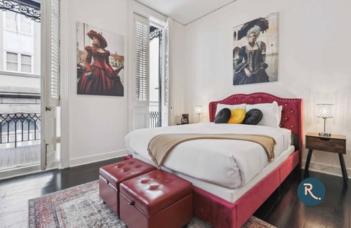 French Quarter Hotel | Roami at St. Helene | Chartres St. Combo #21