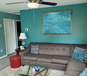 Durham Apartment | Robin's Nest 2br At Duke Regional