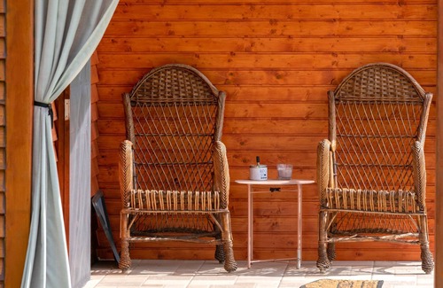 Gornji Kneginec Cabin | Robinzonski Kamp Hofman