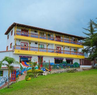 Guatape Apartment | Roble Colonial - Apartamentos Deluxe en Guatapé
