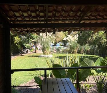Jocotepec Cabin | roca azul cabañas sa de cv