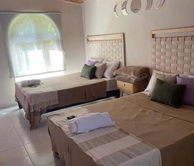 Jocotepec Cabin | roca azul cabañas sa de cv